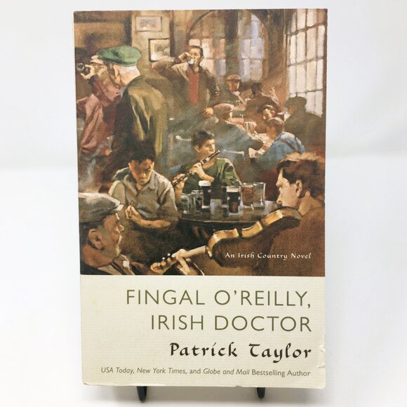 Bundle of Three Patrick Taylor Irish Country Novels Softbound Paperback Books - Picture 2 of 16